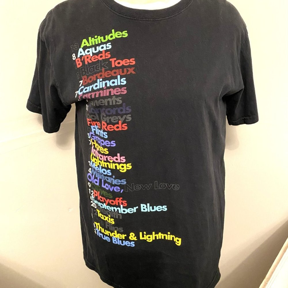 Nike Air Jordan Kick Names Retro Sneaker Collection List T-Shirt